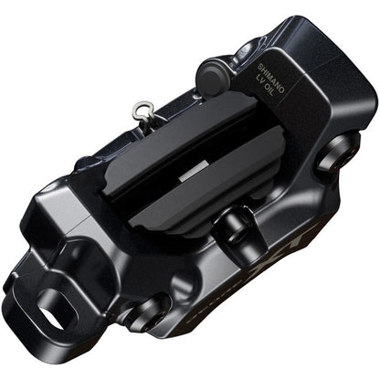 Shimano Deore XT BR-M8220 Enduro Disc Brake Caliper - Front or Rear [MPN: IBRM8220MPMF]_1921054