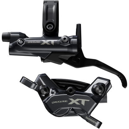 Shimano DeoreXT BR-M8220 Disc Brake and BL-M8200 Lever Left/Front Black [MPN: IM82201JLFXNA100]_1921000