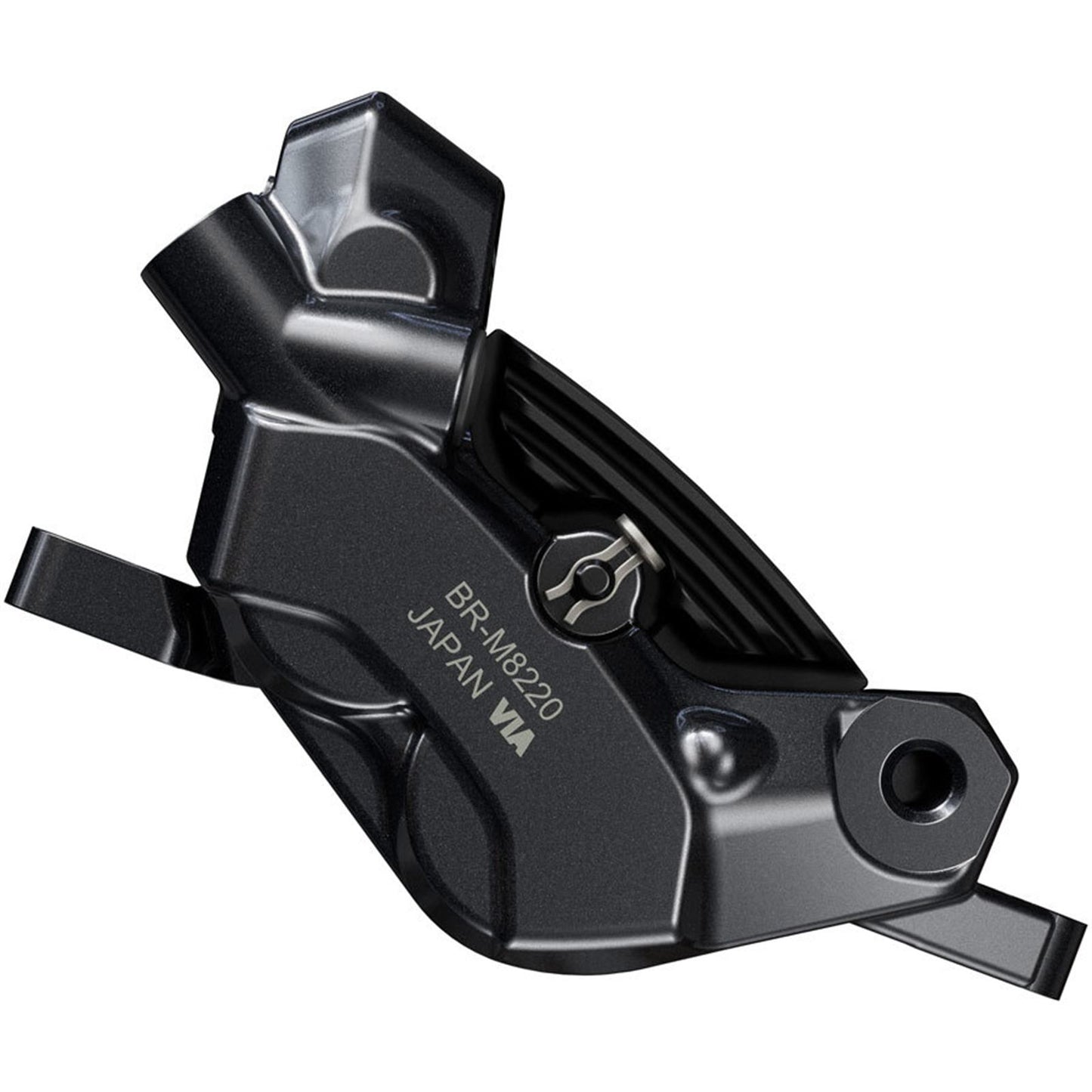 Shimano DeoreXT BR-M8220 Disc Brake and BL-M8200 Lever Left/Front Black [MPN: IM82201JLFXNA100]_1921051