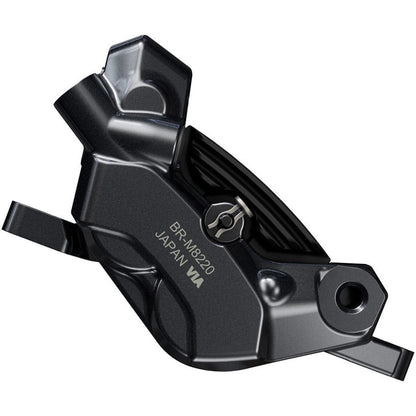 Shimano DeoreXT BR-M8220 Disc Brake and BL-M8200 Lever Left/Front Black [MPN: IM82201JLFXNA100]_1921051