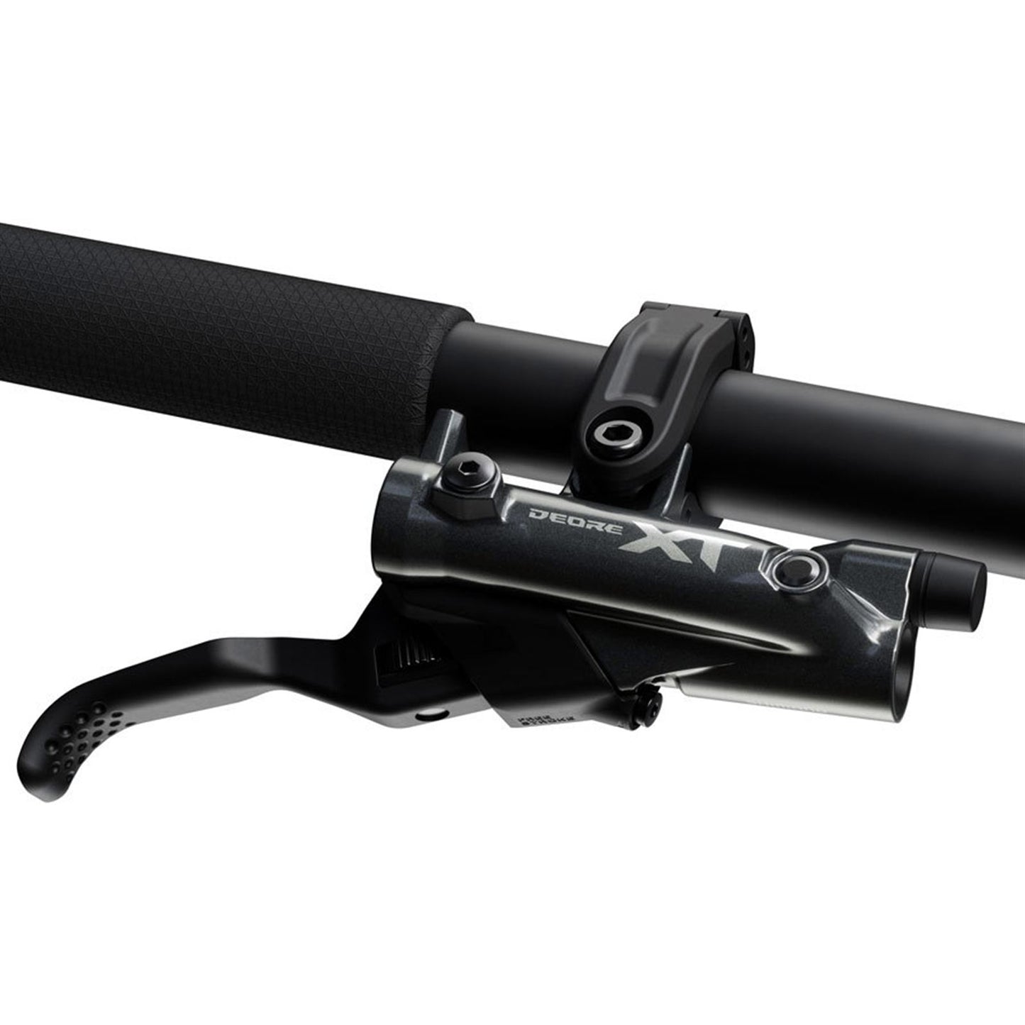 Shimano Deore XT M8200 Disc Brake and Lever - Right/Rear, Black [MPN: IM82001JRRXNA170]_1921003