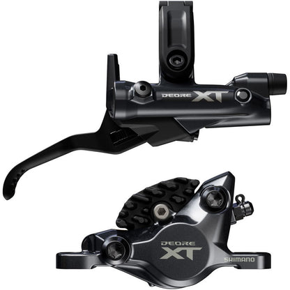 Shimano Deore XT M8200 Disc Brake and Lever - Right/Rear, Black [MPN: IM82001JRRXNA170]_1921038