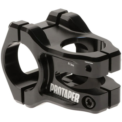 Protaper Vice Trail Stem - 30mm, 31.8mm Clamp, +/-0, 1 1/8" - Aluminum 306-41444-A030_1777814