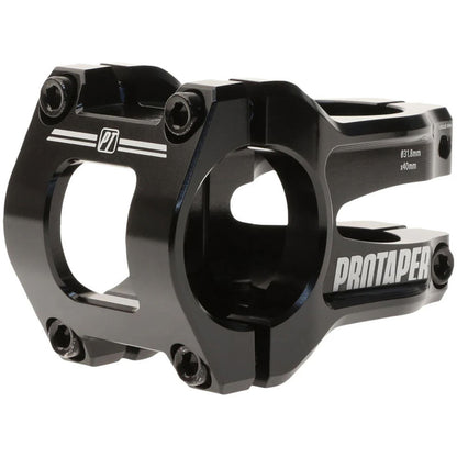 Protaper Vice Trail Stem - 40mm, 31.8mm Clamp, +/-0, 1 1/8" - Aluminum 306-41444-A040_1777817