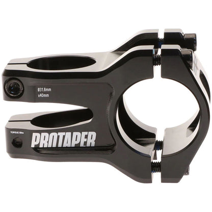 Protaper Vice Trail Stem - 40mm, 31.8mm Clamp, +/-0, 1 1/8" - Aluminum 306-41444-A040_1777819