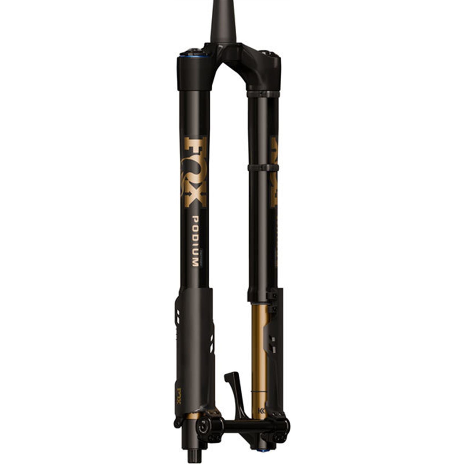 Fox Factory 36 Podium Inverted Suspension Fork - 29" - Black/Podium Gold 910-21-401_1783436