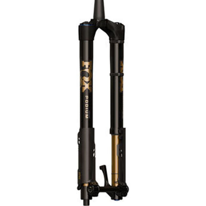 Fox Factory 36 Podium Inverted Suspension Fork - 29", 170 mm, Black/Podium Gold [MPN: 910-21-400]_1783447