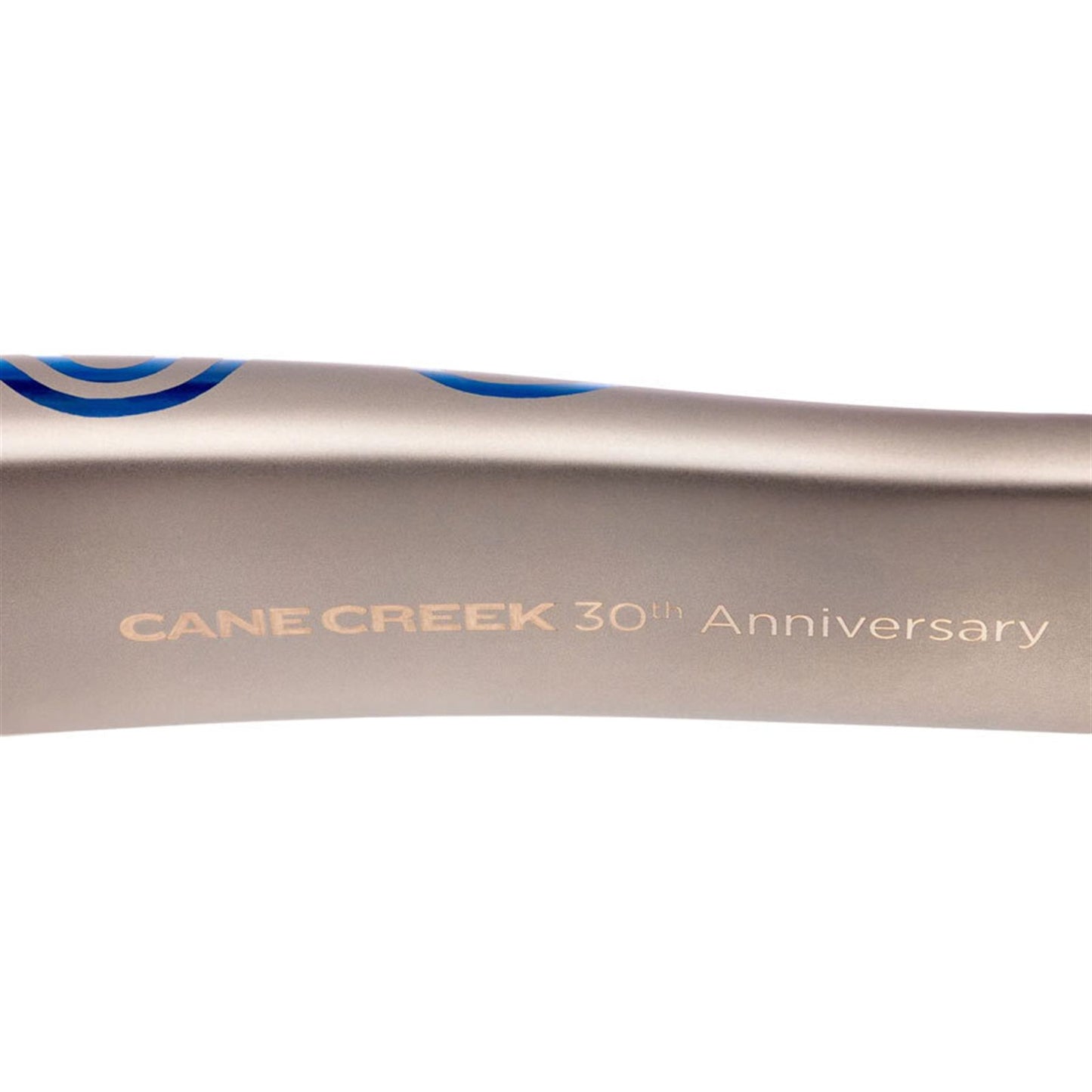 Cane Creek eeWings 30th Anniversary Mountain Titanium Crankset 165mm, Titanium [MPN: BAI0316-CC30]_1921385