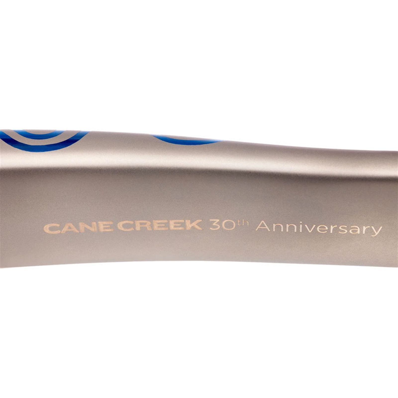 Cane Creek eeWings 30th Anniversary All-Road Titanium Crankset 165mm, Titanium [MPN: BAI0312-CC30]_1921392