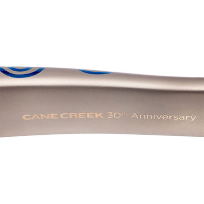 Cane Creek eeWings 30th Anniversary All-Road Titanium Crankset 165mm, Titanium [MPN: BAI0312-CC30]_1921392