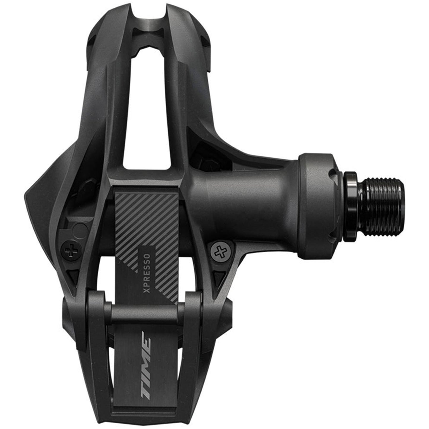 TIME Sport Xpresso Pedals Single Sided Clipless Composite, 9/16", Black, C1 [MPN: 00.6718.054.000]_1926183