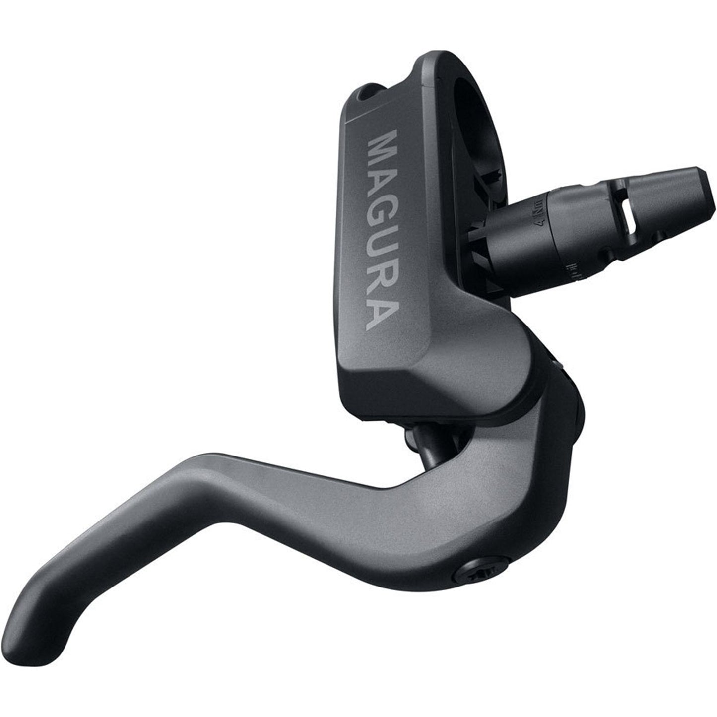 Magura MT A2 Disc Brake and Lever - Rear/Right, Post Mount - Black [MPN: 2703224]_1920951