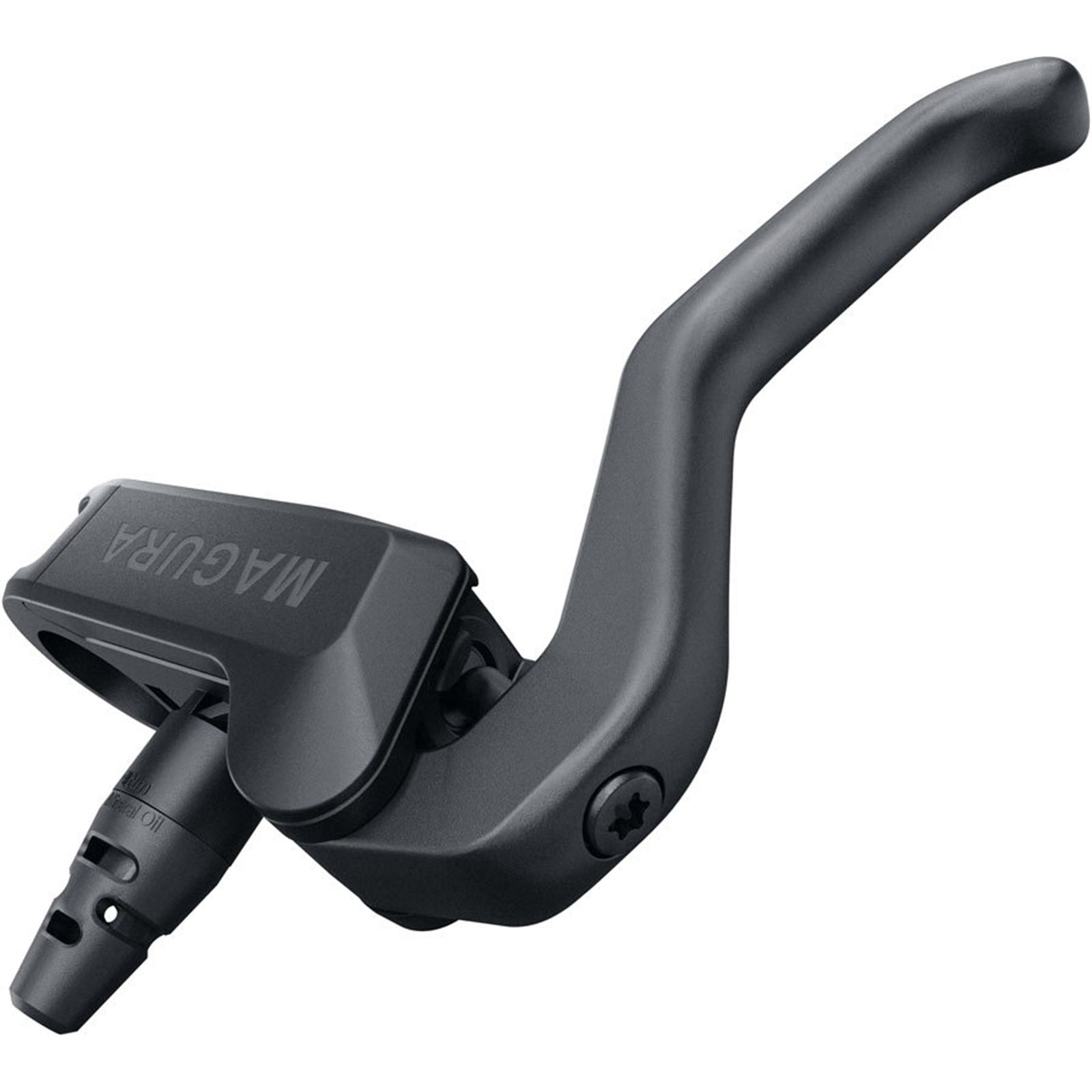 Magura MT A2 Master Cylinder and Lever Assembly - Left - Black [MPN: 2702919]_1920957