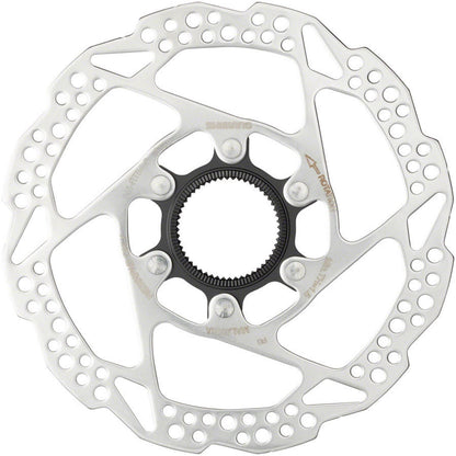 Shimano SM-RT54-SE Disc Brake Rotor 160mm, Center Lock, For Resin Pads Only [MPN: ESMRT54SEP]_1920919