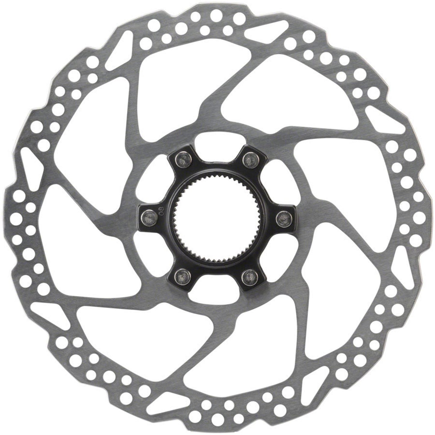 Shimano SM-RT54-ME Disc Brake Rotor - 180mm, Center Lock, For Resin Pads Only [MPN: ESMRT54MEP]_2083951