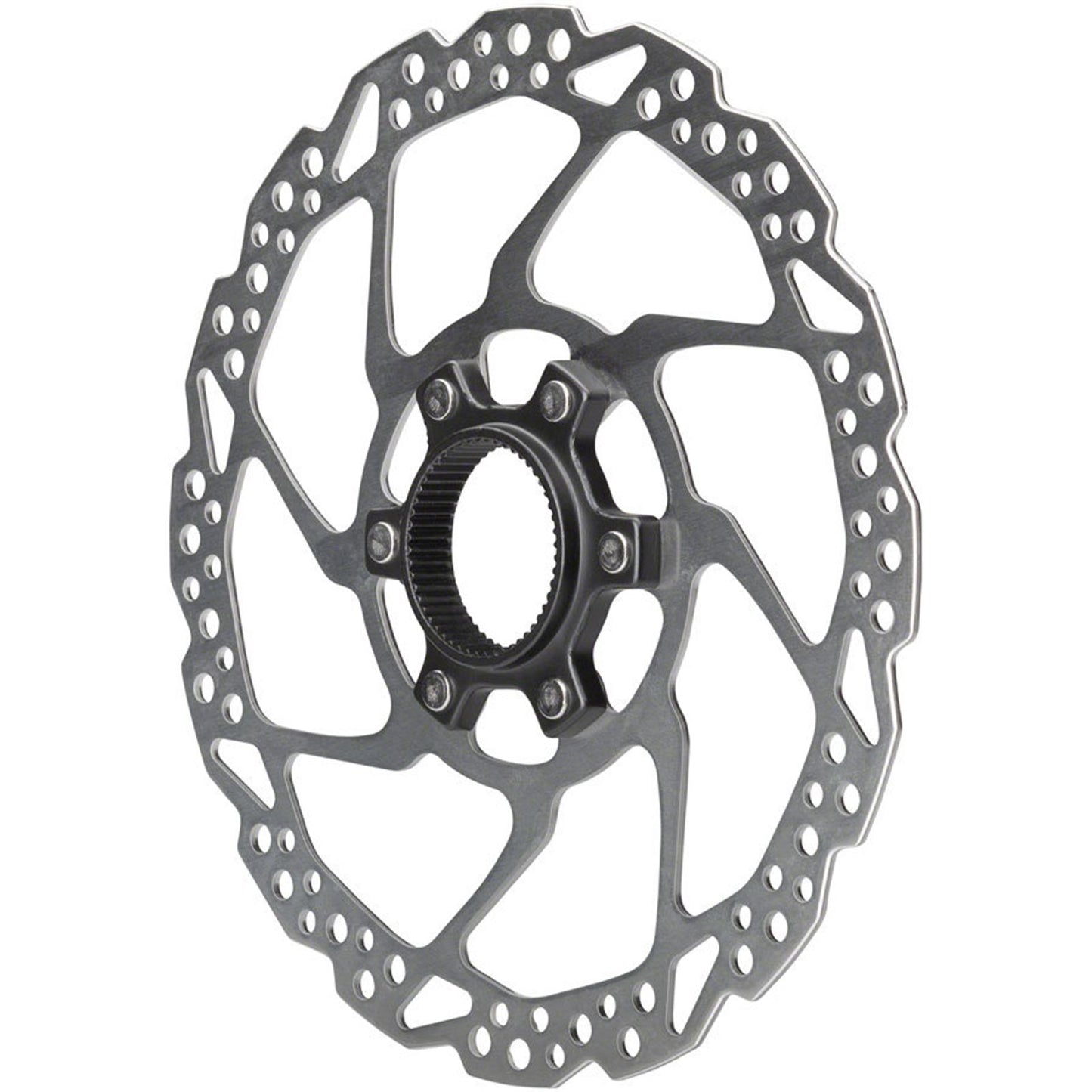 Shimano SM-RT54-ME Disc Brake Rotor - 180mm, Center Lock, For Resin Pads Only [MPN: ESMRT54MEP]_2083950
