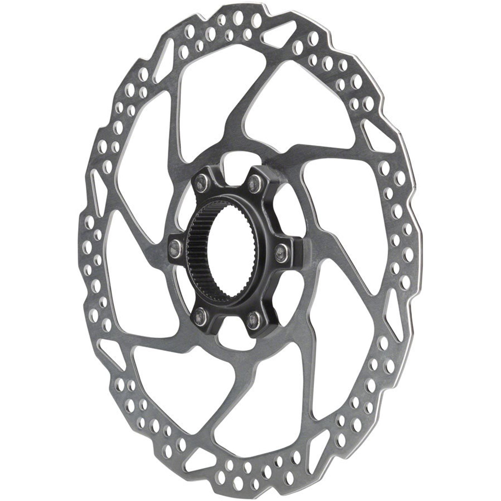 Shimano SM-RT54-ME Disc Brake Rotor - 180mm, Center Lock, For Resin Pads Only [MPN: ESMRT54MEP]_2083950