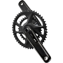 Full Speed Ahead SL-K 2x Modular Carbon Crankset - 170mm, Black [MPN: 336-0415553030]_1921307