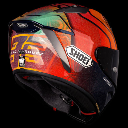 Shoei X-15 Marquez Holi Helmet_1778753