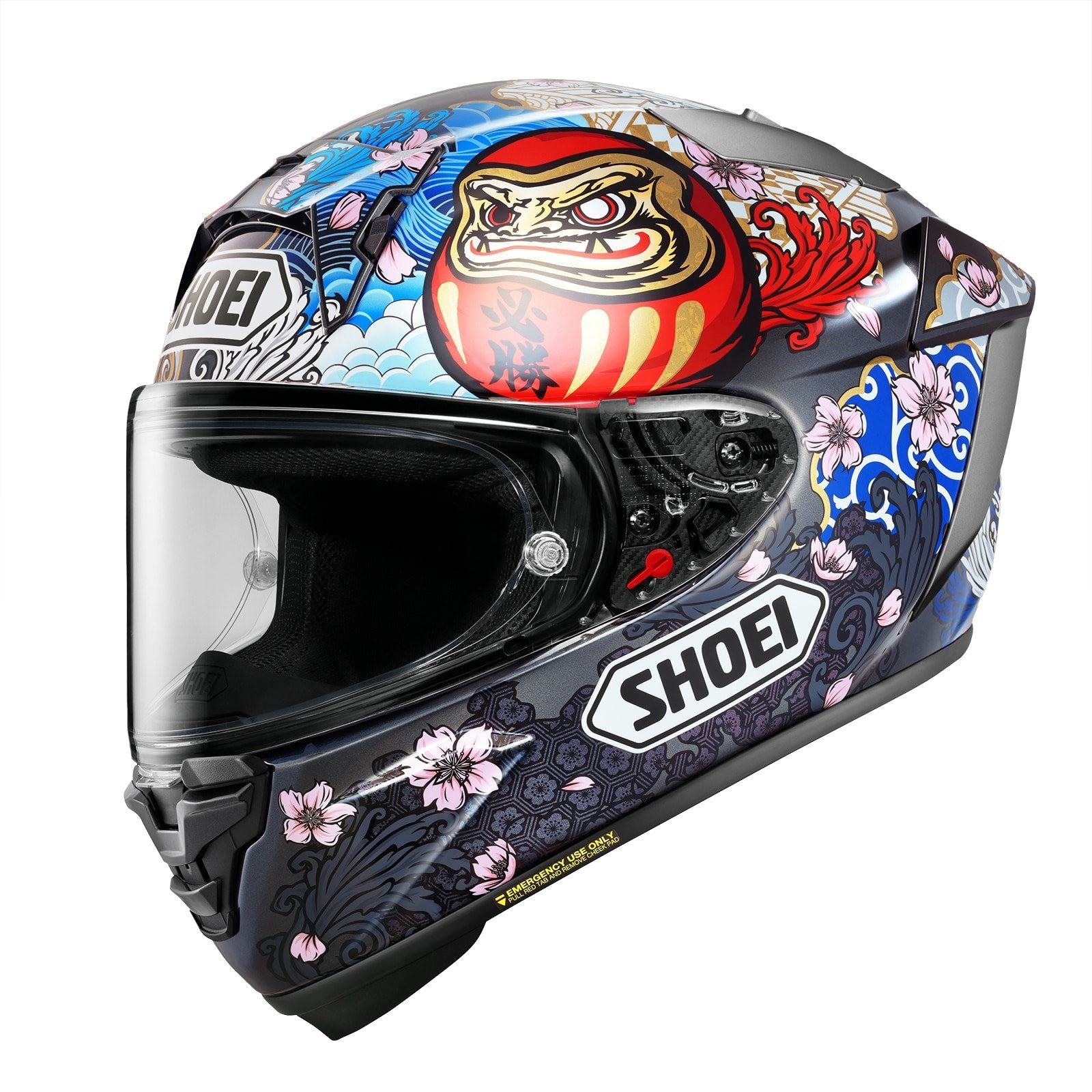 Shoei X-15 Marquez Motegi 5 - TC-1_1778793