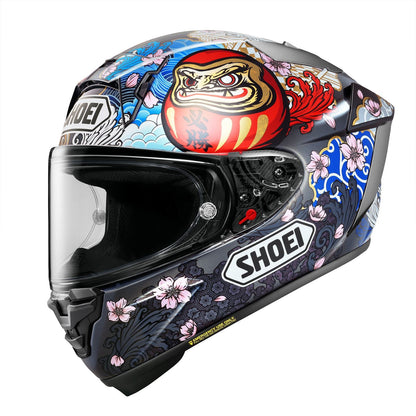 Shoei X-15 Marquez Motegi 5 - TC-1_1778793