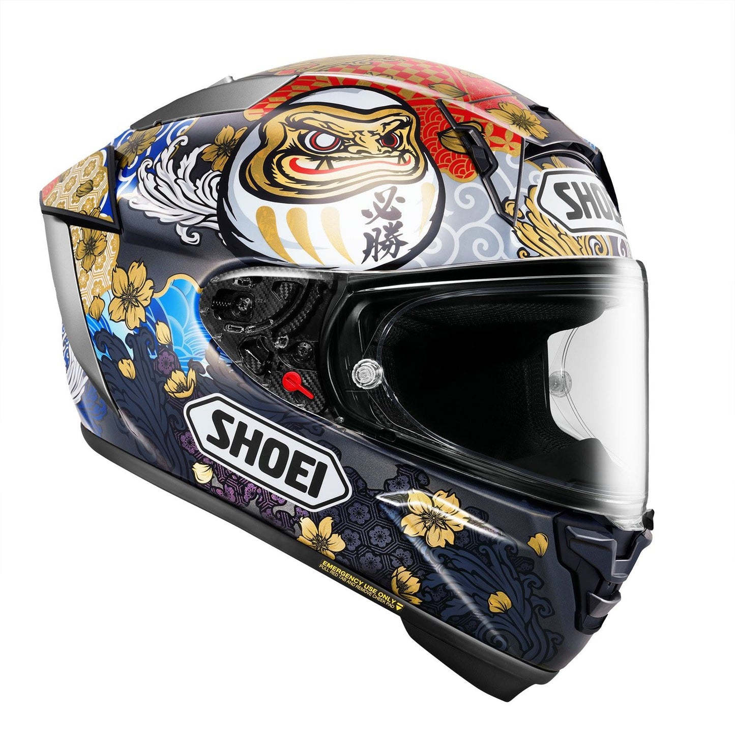 Shoei X-15 Marquez Motegi 5 - TC-1_1778795