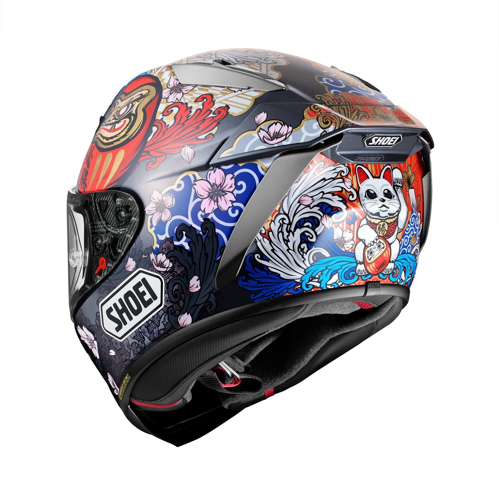 Shoei X-15 Marquez Motegi 5 - TC-1_1778796