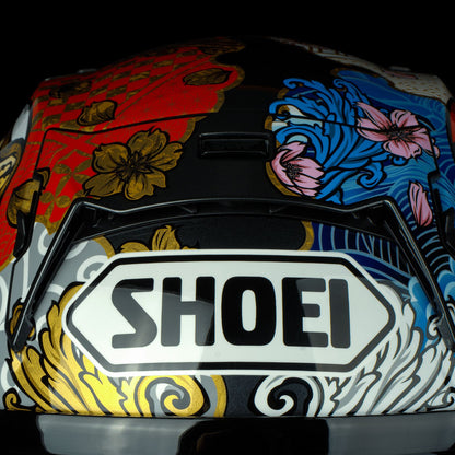 Shoei X-15 Marquez Motegi 5 - TC-1_1778833