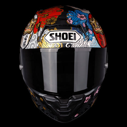 Shoei X-15 Marquez Motegi 5 - TC-1_1778831