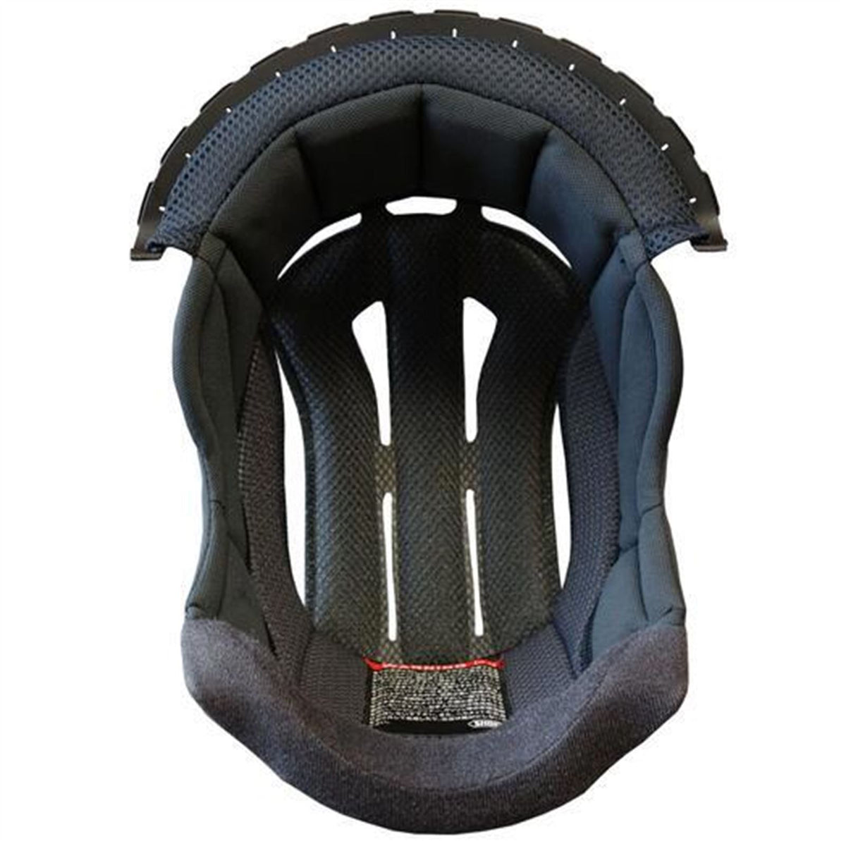 Shoei Neotec II Standard Center Pad Top - L9(9mm) OPEN BOX [MPN: 0216-4205-06]_1776090
