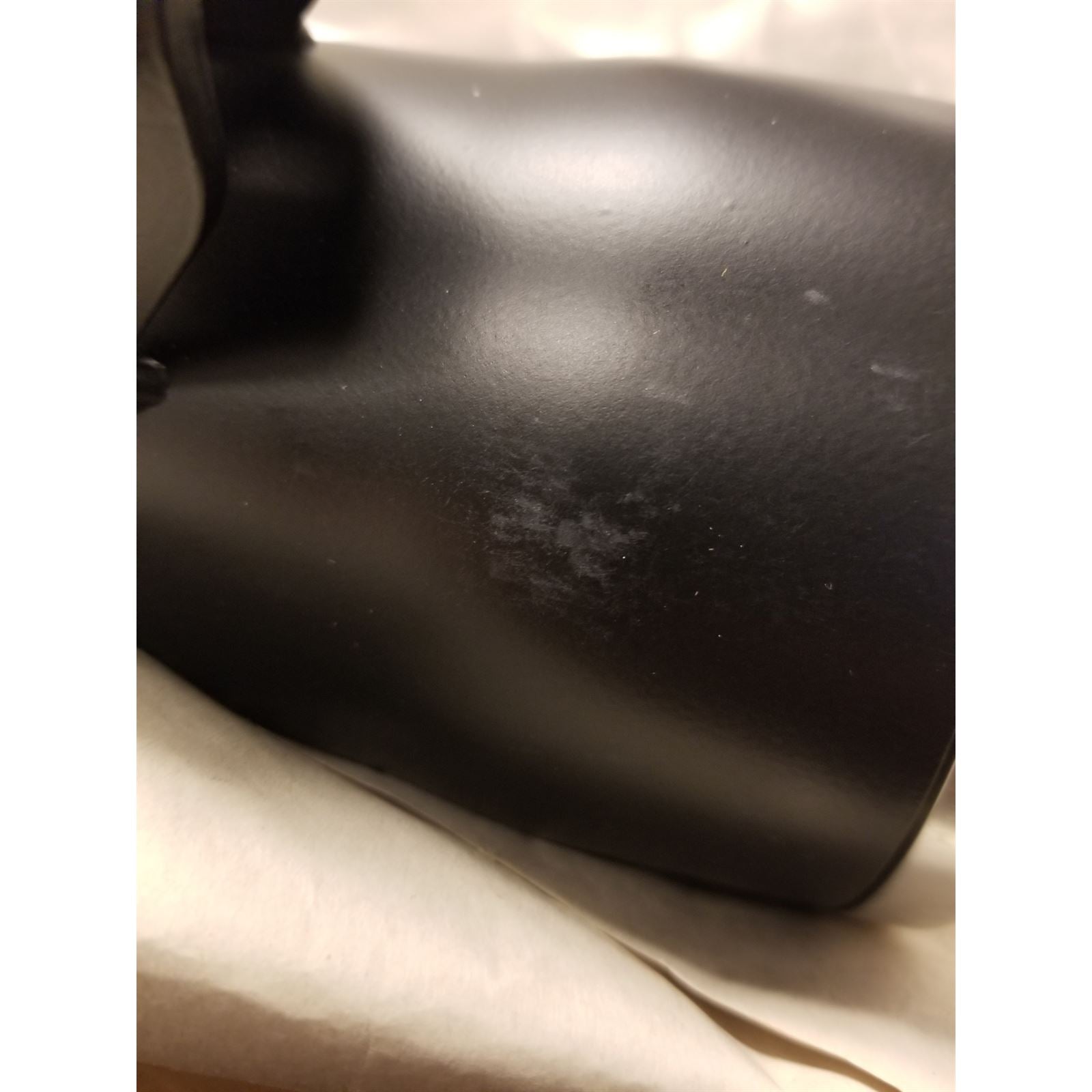 Cobra RPT 3" Mufflers - Black - '95-'16 Bagger OPEN BOX [MPN: 6070RB]_1776642