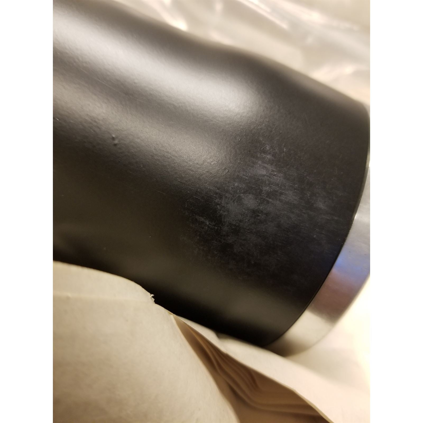 Cobra RPT 3" Mufflers - Black - '95-'16 Bagger OPEN BOX [MPN: 6070RB]_1776643