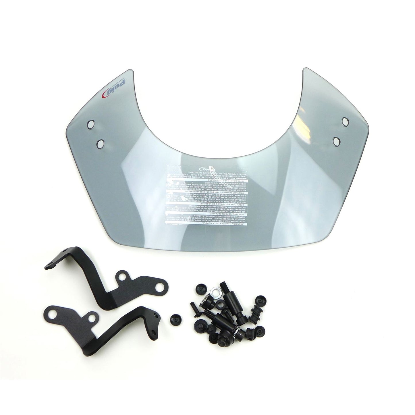 Puig GTS Sport Piaggio Vespa GST300 C/S Windshield OPEN BOX [MPN: 20500H]_1776651