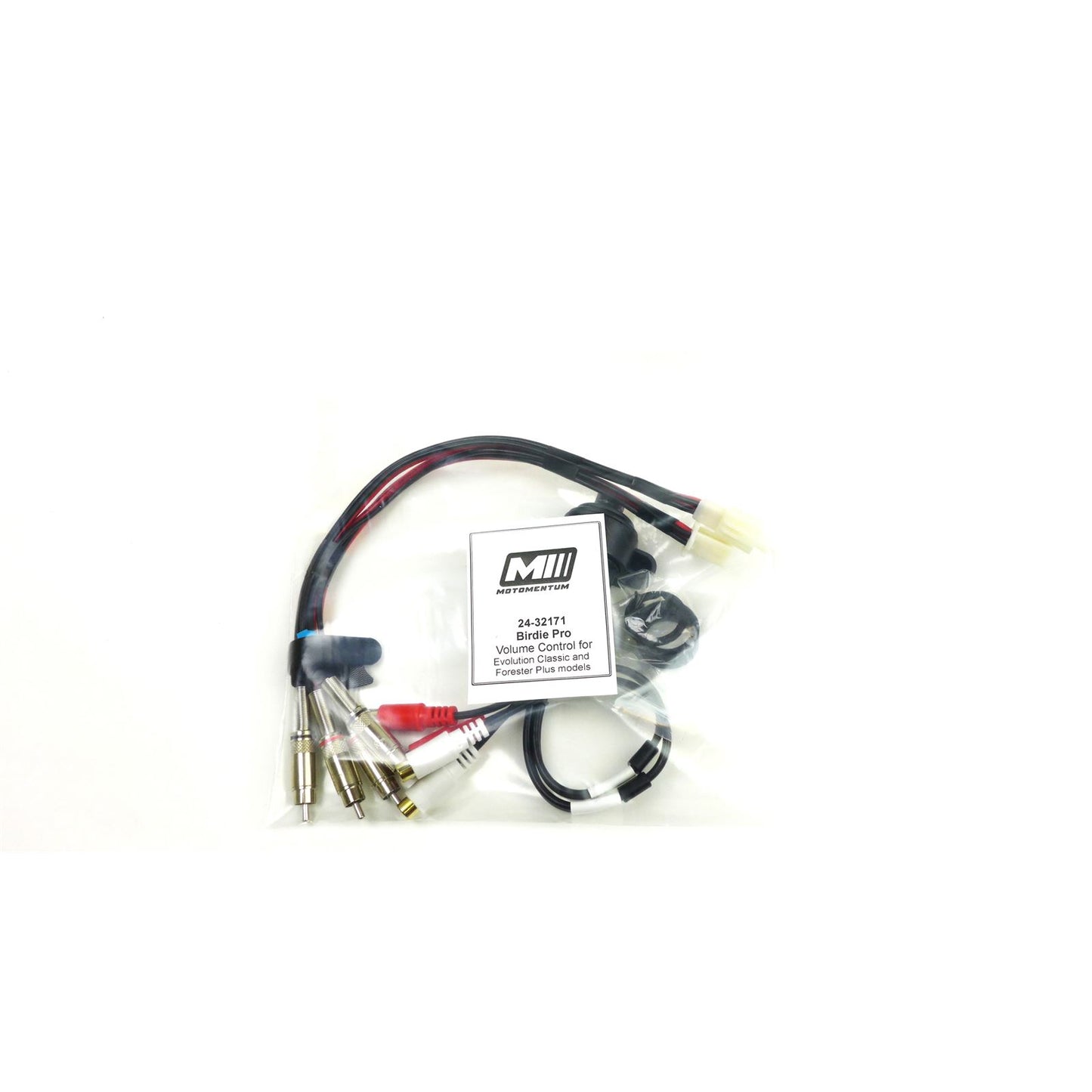 Birdie Pro Volume Control for Evolution Classic and Forester Plus models 24-32171_1777144