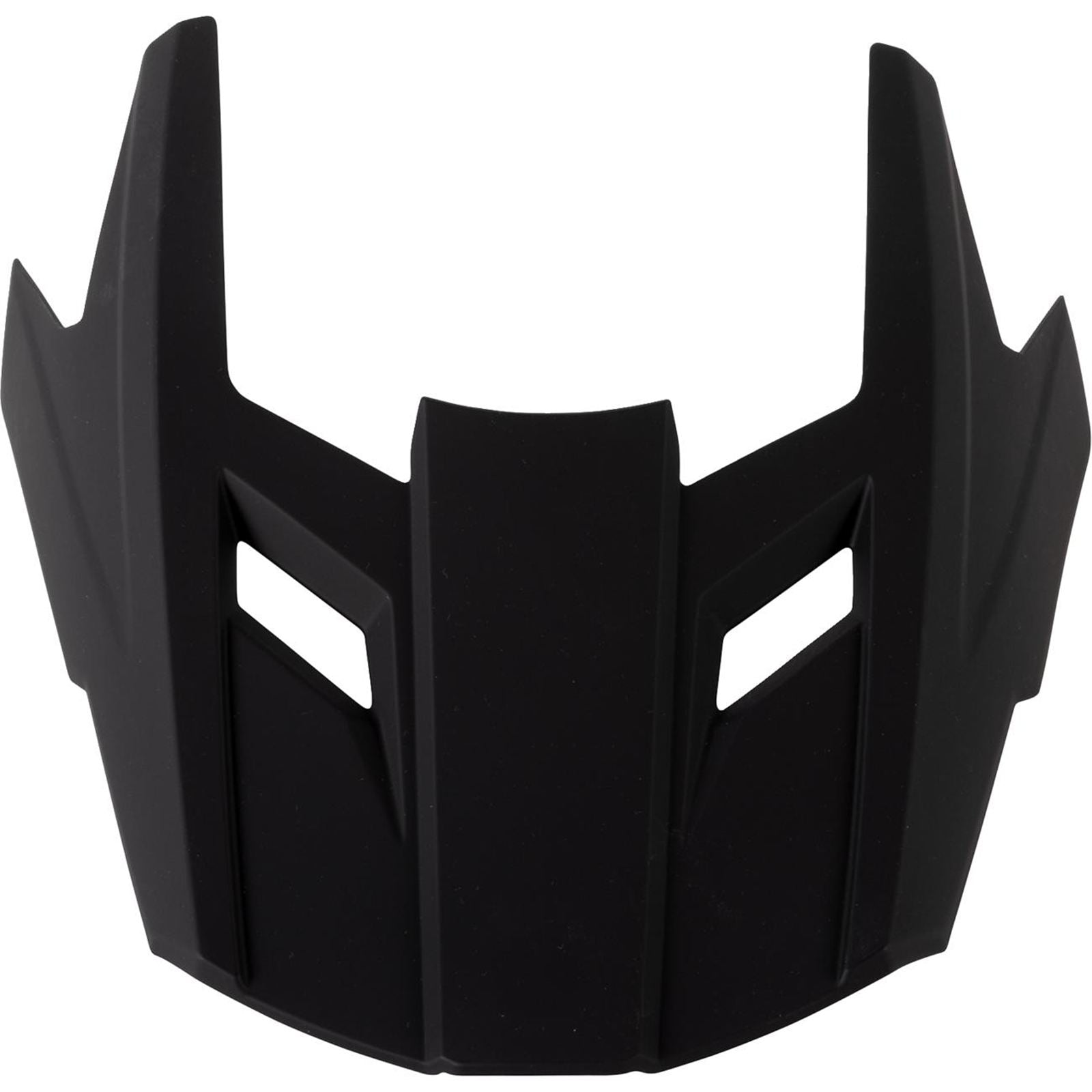 Z1R Dirt Maxx Visor Kit - Vortex - Black_2348255