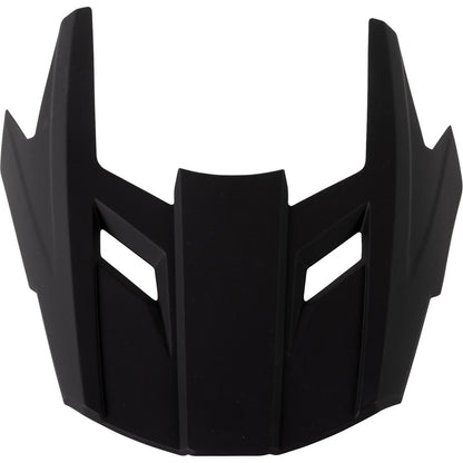 Z1R Dirt Maxx Visor Kit - Vortex - Black_2348255