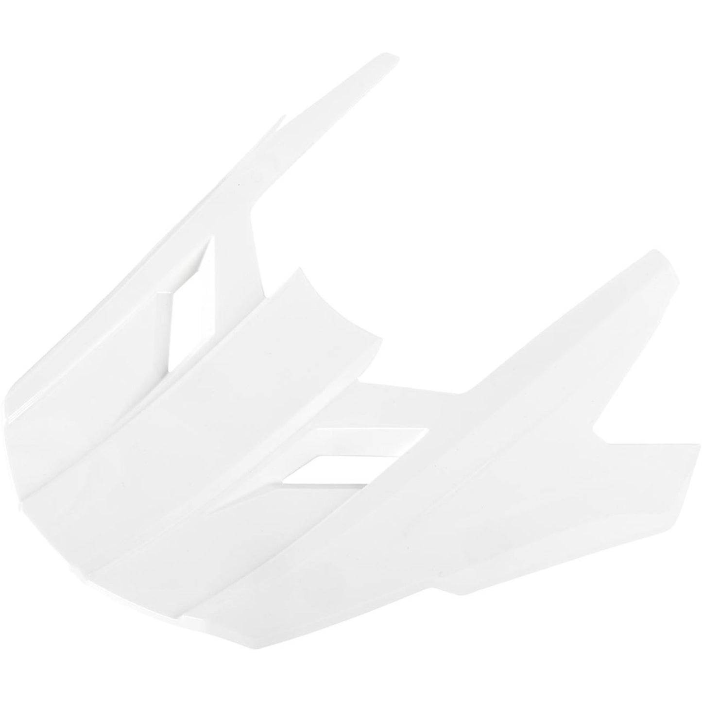 Z1R Dirt Maxx Visor Kit - Vortex - White_2348240