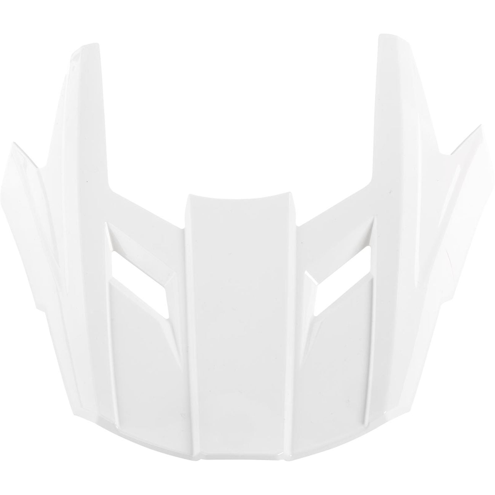Z1R Dirt Maxx Visor Kit - Vortex - White_2348242