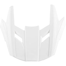 Z1R Dirt Maxx Visor Kit - Vortex - White_2348242