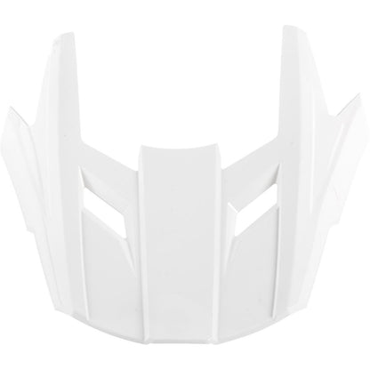 Z1R Dirt Maxx Visor Kit - Vortex - White_2348242