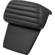 Saddlemen Chopped Tour Pak Backrest Pad - Tuck-n-Roll - For FLH/FLT '14-'25 [MPN: 814-07-161]_1777403