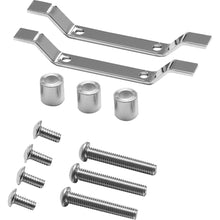 Saddlemen Sissy Bar Pad - Tri-Gripper_1777362