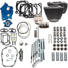S&S Cycle Power Pack - 4.375" Stroke - Oil Cooled - Black w/o Highlights - M8 [MPN: 310-1052C]_1790196