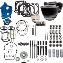 S&S Cycle Power Pack - 4.375" Stroke - Oil Cooled - Black w/Highlights - M8 [MPN: 310-1058C]_1790108