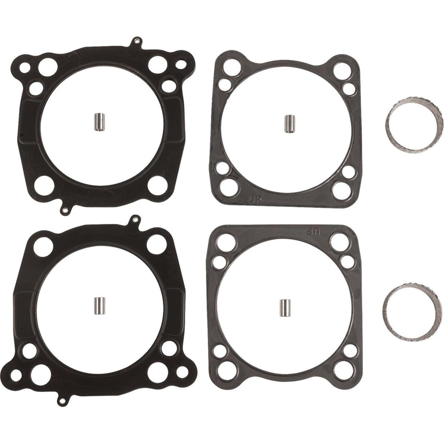 S&S Cycle Gasket Kit - Head/Base/Exhaust - Center Cooled - M8 [MPN: 900-1333]_1864666