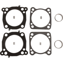 S&S Cycle Gasket Kit - Head/Base/Exhaust - Center Cooled - M8 [MPN: 900-1333]_1864666