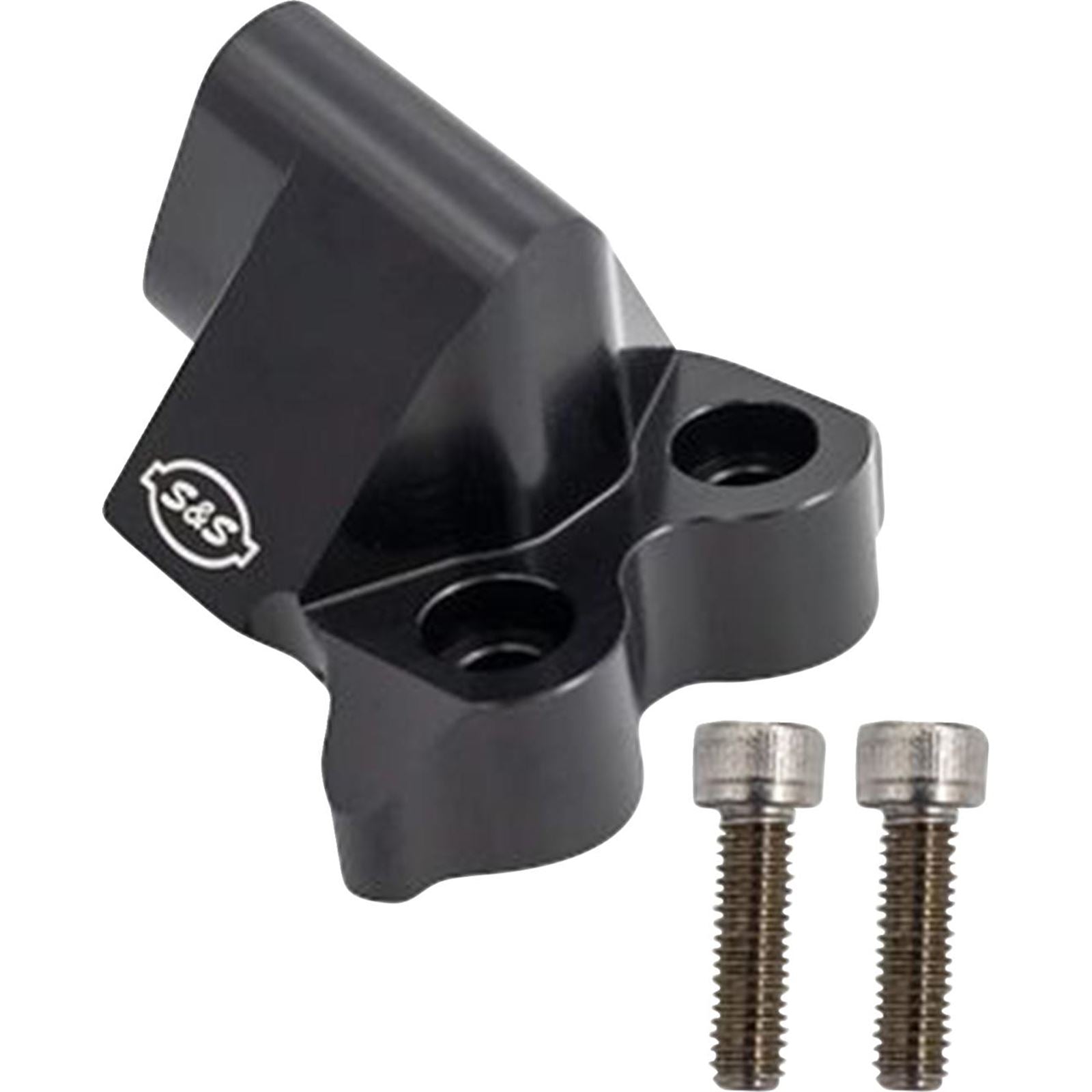 S&S Cycle Billet Fuel Rail Kit - Oval Port - M8 [MPN: 160-0295]_1790095