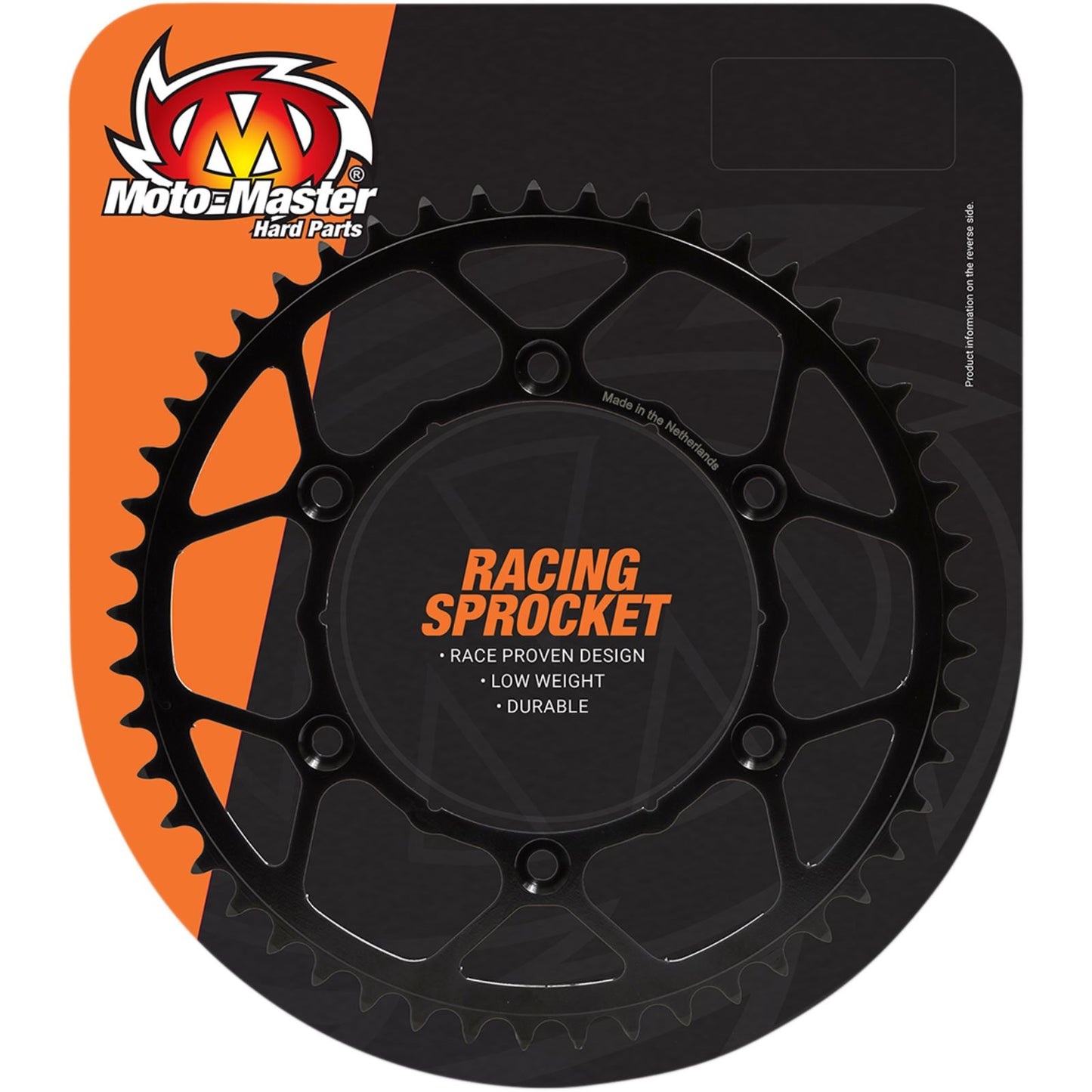 Moto-Master Rear Sprocket - 49 Tooth for Triumph/Husqvarna/Gas Gas [MPN: 620071149]_1777402