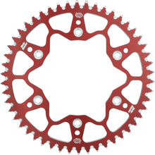 Moto-Master 7075 Aluminum Rear Sprocket - 51 Tooth - Red for Honda [MPN: 620022351]_1777349