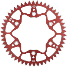 Moto-Master 7075 Aluminum Rear Sprocket - 54 Tooth - Red for Honda [MPN: 620032354]_1777215